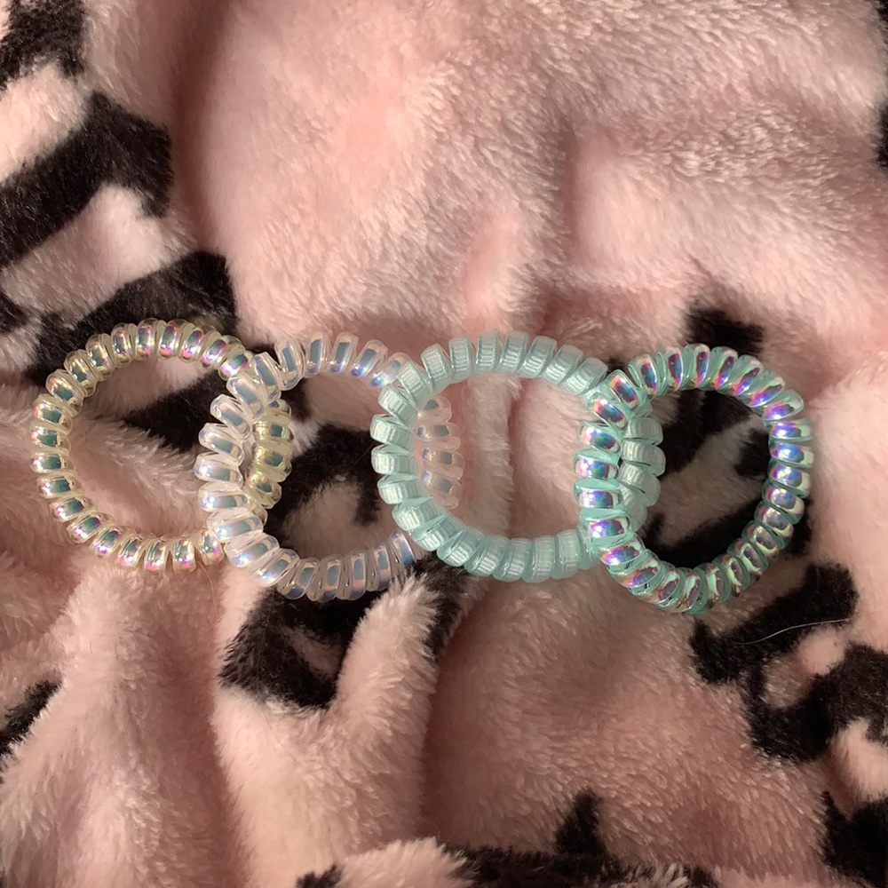 Hair ties